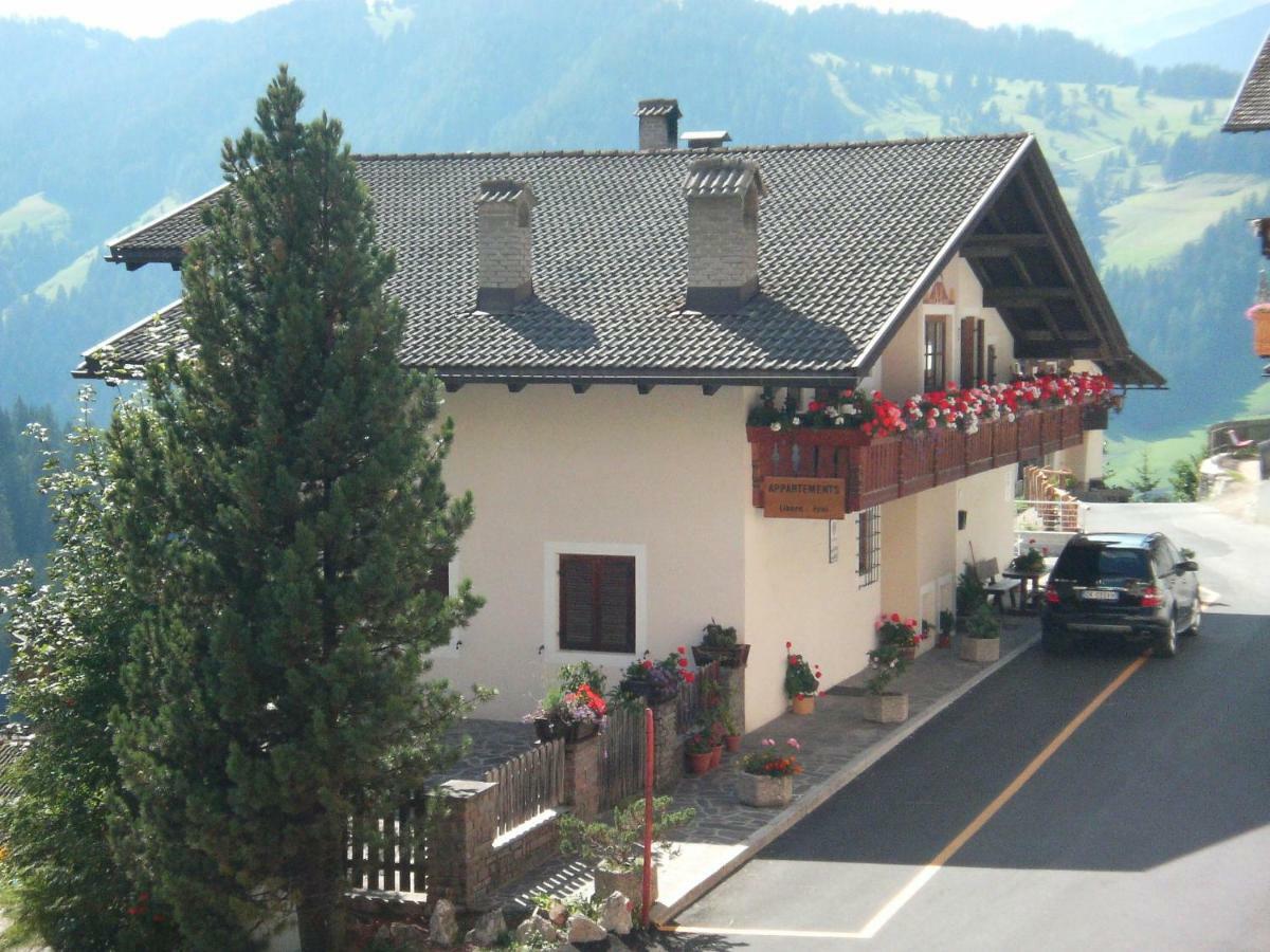 Apartments Ruac La Valle Exterior foto